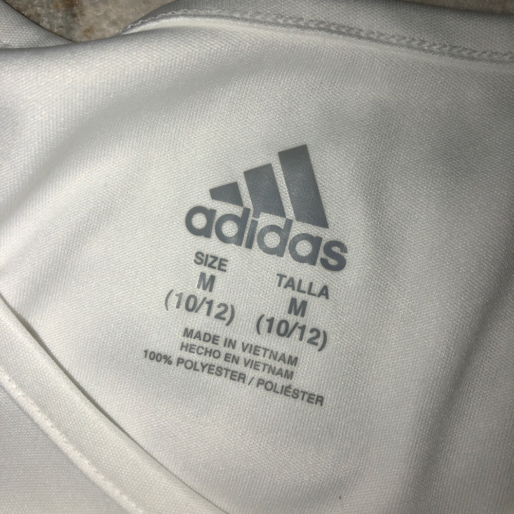 Adidas Girls Shirts! - Picture 5 of 5